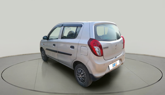 2017 Maruti Alto 800 VXI, Petrol, Manual, 1,64,127 km, exterior
