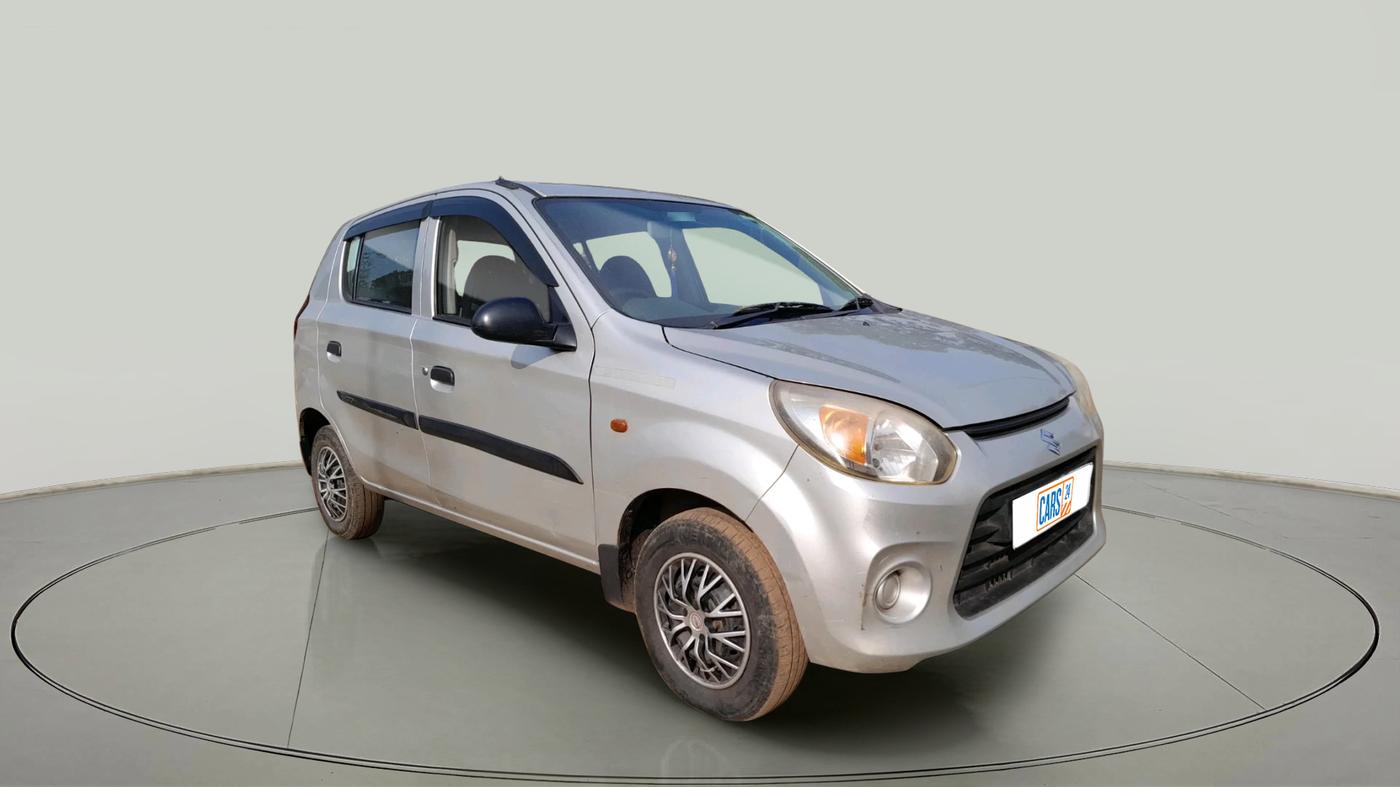 2017 Maruti Alto 800 VXI, Petrol, Manual, 1,64,127 km, exterior