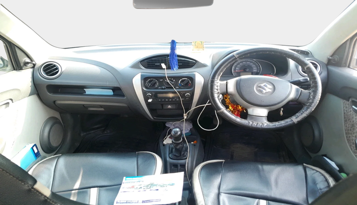 2017 Maruti Alto 800 VXI, Petrol, Manual, 1,64,127 km, interior