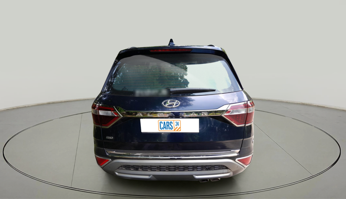 2021 Hyundai ALCAZAR PLATINUM 2.0 MT 7STR, Petrol, Manual, 35,104 km, exterior