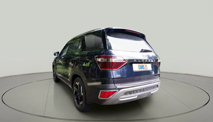 2021 Hyundai ALCAZAR PLATINUM 2.0 MT 7STR, Petrol, Manual, 35,104 km, exterior