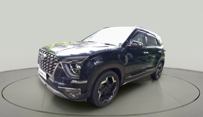 2021 Hyundai ALCAZAR PLATINUM 2.0 MT 7STR, Petrol, Manual, 35,104 km, exterior
