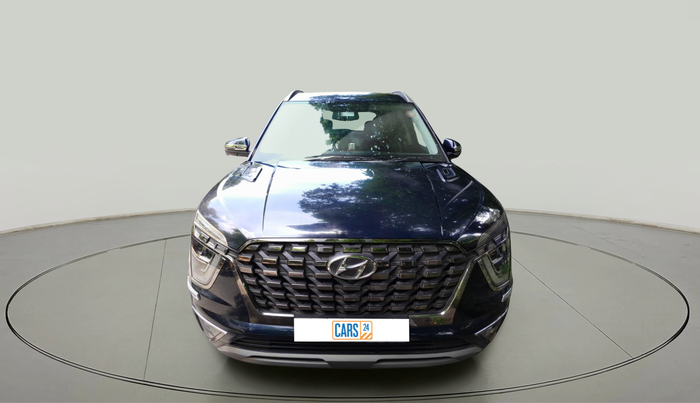 2021 Hyundai ALCAZAR PLATINUM 2.0 MT 7STR, Petrol, Manual, 35,104 km, exterior