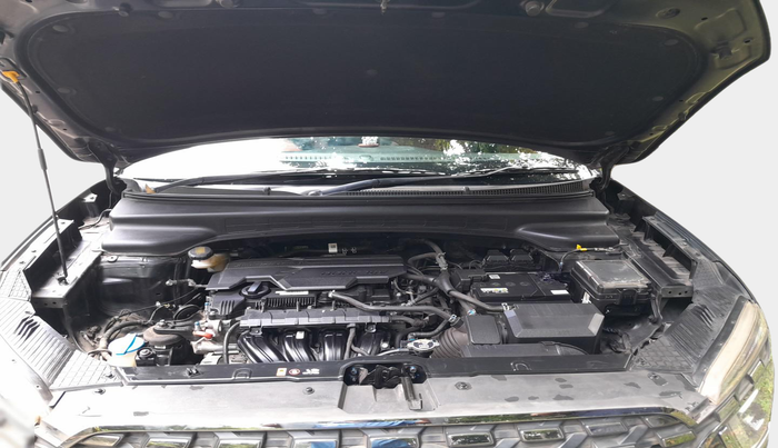 2021 Hyundai ALCAZAR PLATINUM 2.0 MT 7STR, Petrol, Manual, 35,104 km, exterior