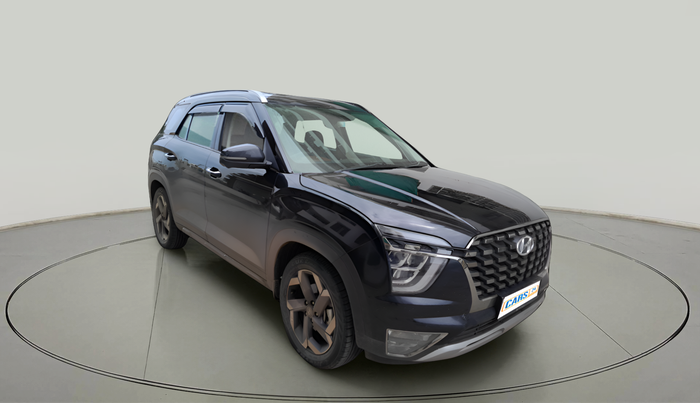 2021 Hyundai ALCAZAR PLATINUM 2.0 MT 7STR, Petrol, Manual, 35,104 km, exterior