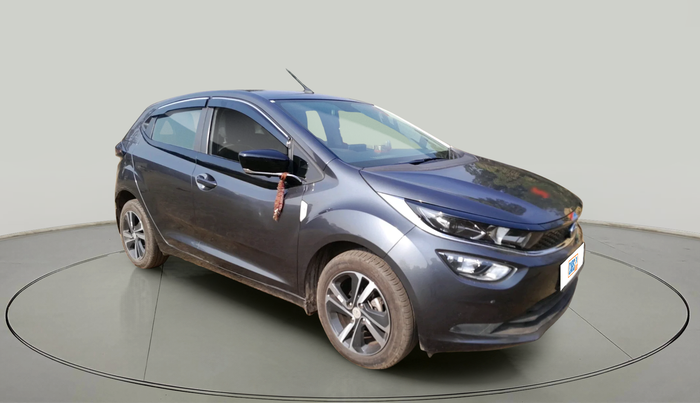 2021 Tata ALTROZ XZ PETROL, Petrol, Manual, 4,140 km, exterior