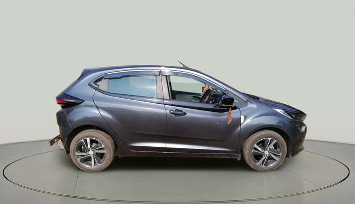 2021 Tata ALTROZ XZ PETROL, Petrol, Manual, 4,140 km, exterior