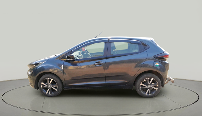 2021 Tata ALTROZ XZ PETROL, Petrol, Manual, 4,140 km, exterior