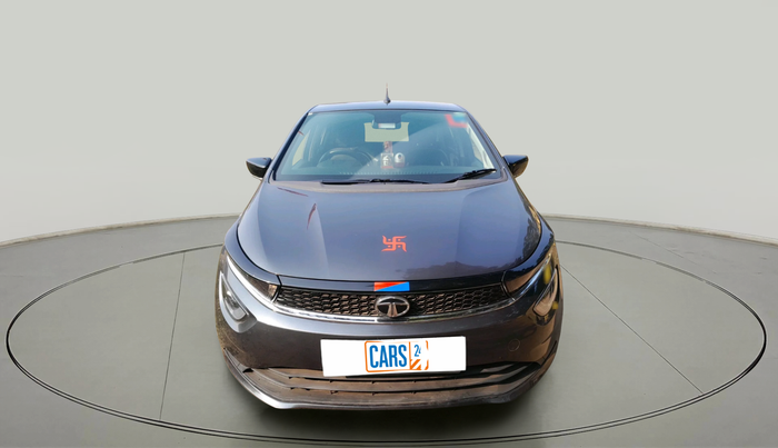 2021 Tata ALTROZ XZ PETROL, Petrol, Manual, 4,140 km, exterior
