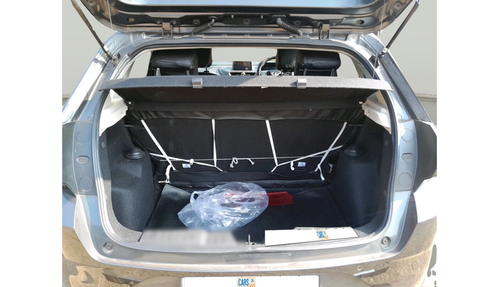 2021 Tata ALTROZ XZ PETROL, Petrol, Manual, 4,140 km, exterior