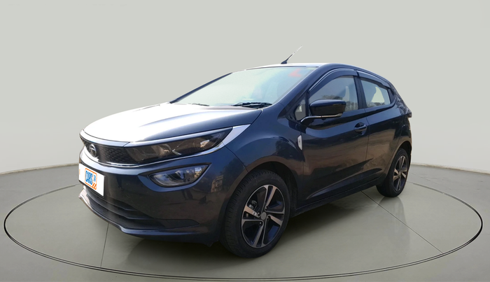 2021 Tata ALTROZ XZ PETROL, Petrol, Manual, 4,140 km, exterior