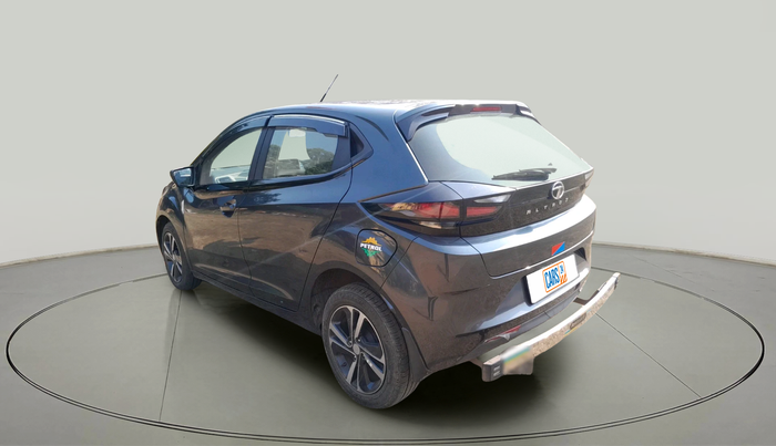 2021 Tata ALTROZ XZ PETROL, Petrol, Manual, 4,140 km, exterior