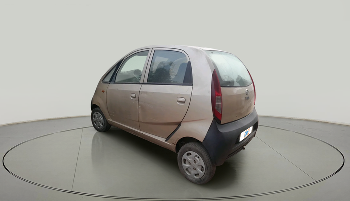 2011 Tata Nano CX, Petrol, Manual, 24,554 km, exterior