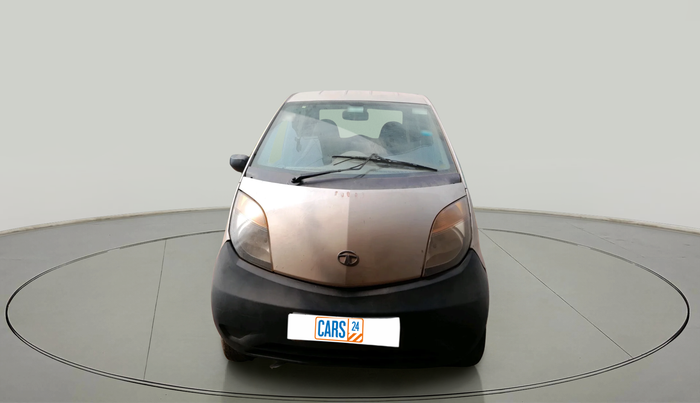 2011 Tata Nano CX, Petrol, Manual, 24,554 km, exterior