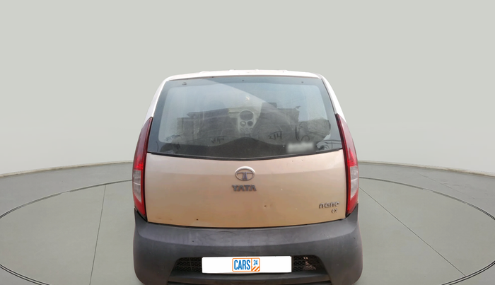 2011 Tata Nano CX, Petrol, Manual, 24,554 km, exterior