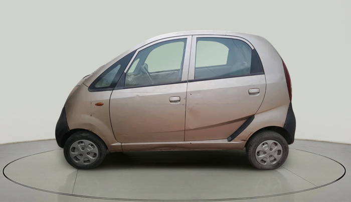 2011 Tata Nano CX, Petrol, Manual, 24,554 km, exterior