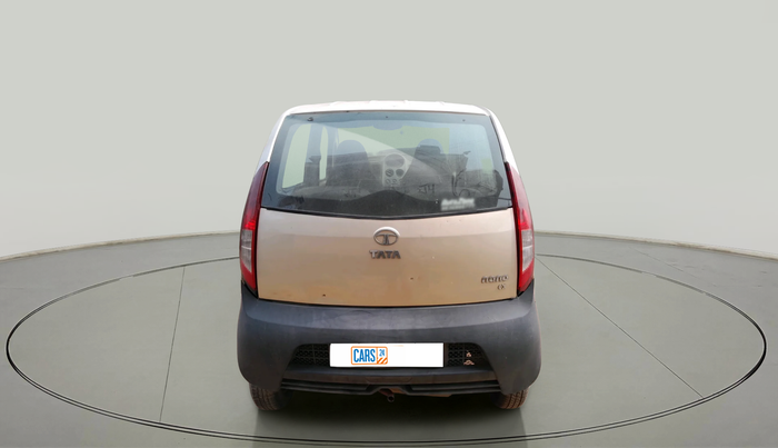 2011 Tata Nano CX, Petrol, Manual, 24,554 km, exterior