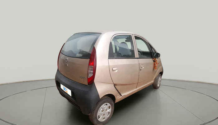 2011 Tata Nano CX, Petrol, Manual, 24,554 km, exterior