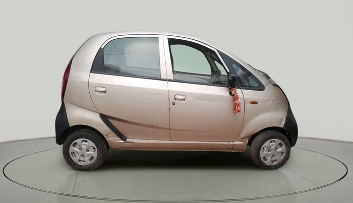 2011 Tata Nano CX, Petrol, Manual, 24,554 km, exterior