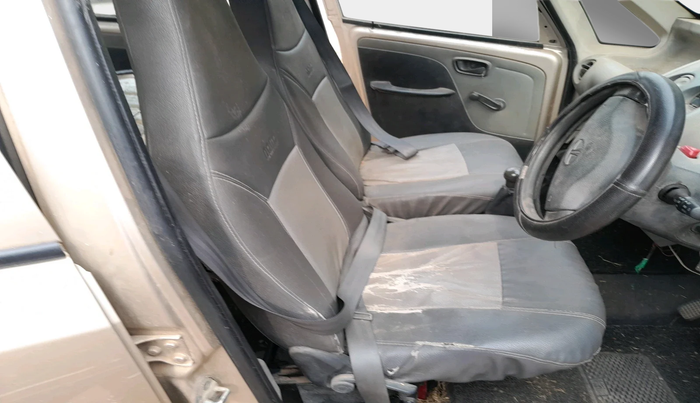 2011 Tata Nano CX, Petrol, Manual, 24,554 km, interior