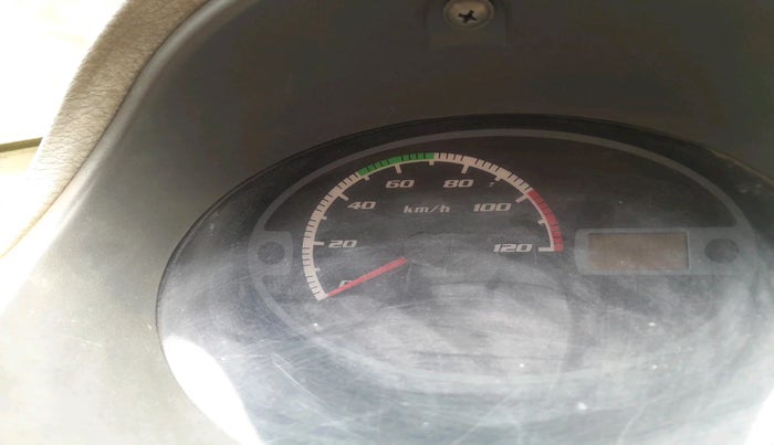 2011 Tata Nano CX, Petrol, Manual, 24,554 km, interior