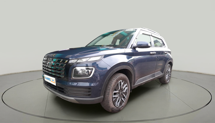 2022 Hyundai VENUE S PLUS 1.5 CRDI, Diesel, Manual, 96,248 km, exterior