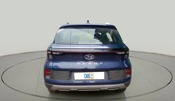 2022 Hyundai VENUE S PLUS 1.5 CRDI, Diesel, Manual, 96,248 km, exterior