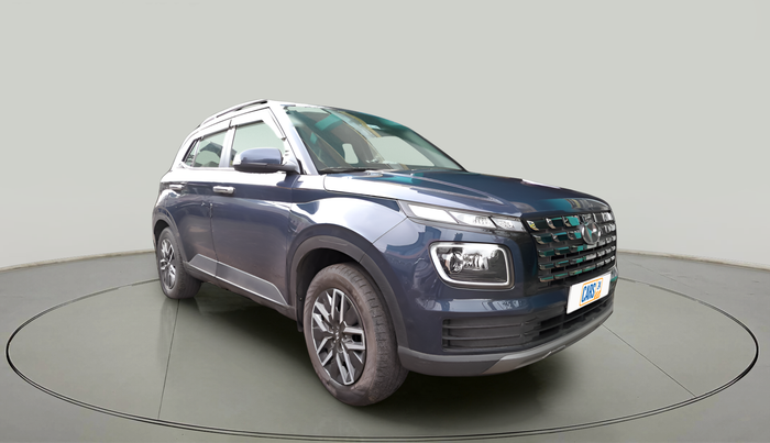 2022 Hyundai VENUE S PLUS 1.5 CRDI, Diesel, Manual, 96,248 km, exterior