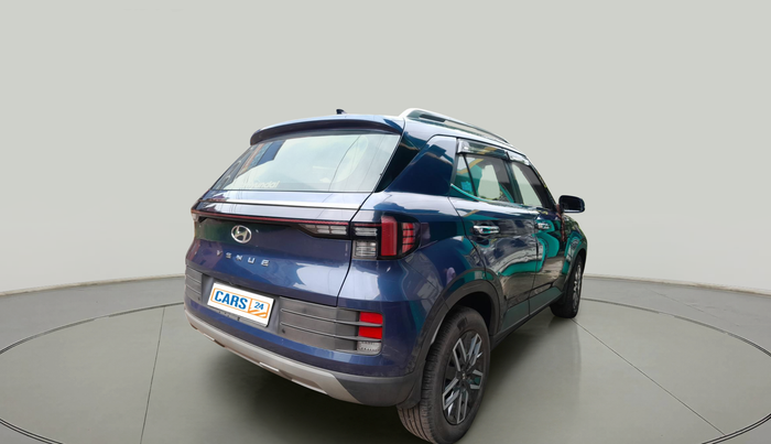 2022 Hyundai VENUE S PLUS 1.5 CRDI, Diesel, Manual, 96,248 km, exterior