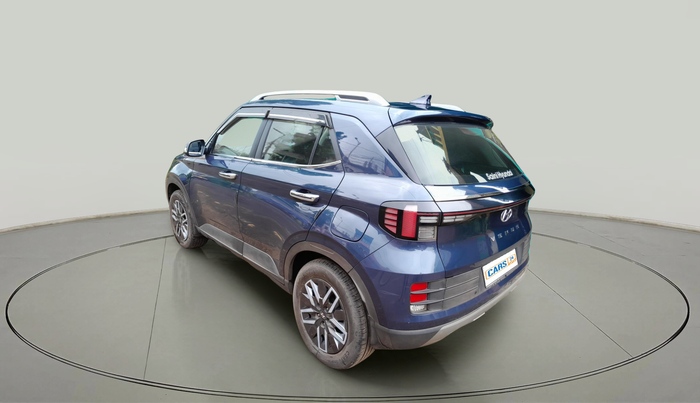 2022 Hyundai VENUE S PLUS 1.5 CRDI, Diesel, Manual, 96,248 km, exterior