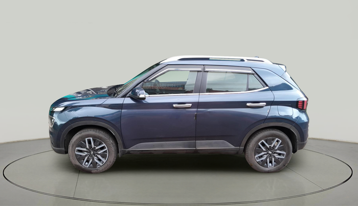 2022 Hyundai VENUE S PLUS 1.5 CRDI, Diesel, Manual, 96,248 km, exterior