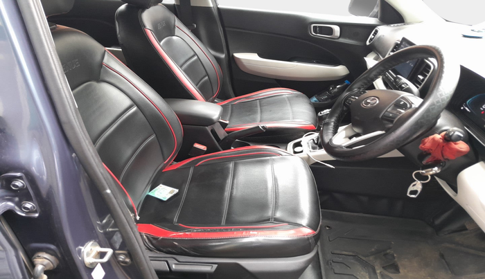 2022 Hyundai VENUE S PLUS 1.5 CRDI, Diesel, Manual, 96,248 km, interior