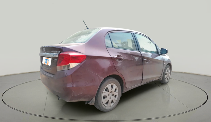 2015 Honda Amaze 1.2L I-VTEC S, Petrol, Manual, 68,340 km, exterior