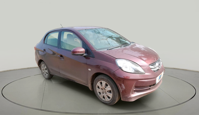 2015 Honda Amaze 1.2L I-VTEC S, Petrol, Manual, 68,340 km, exterior