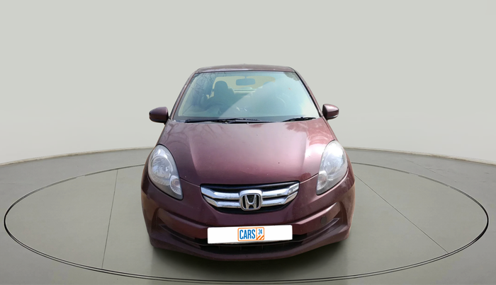 2015 Honda Amaze 1.2L I-VTEC S, Petrol, Manual, 68,340 km, exterior