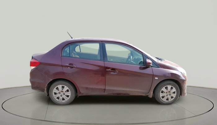 2015 Honda Amaze 1.2L I-VTEC S, Petrol, Manual, 68,340 km, exterior