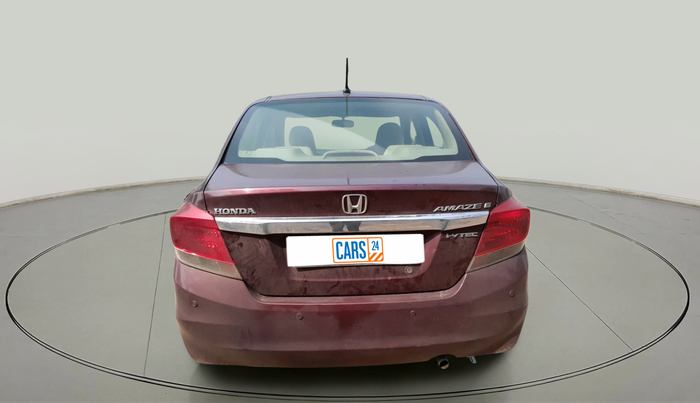 2015 Honda Amaze 1.2L I-VTEC S, Petrol, Manual, 68,340 km, exterior