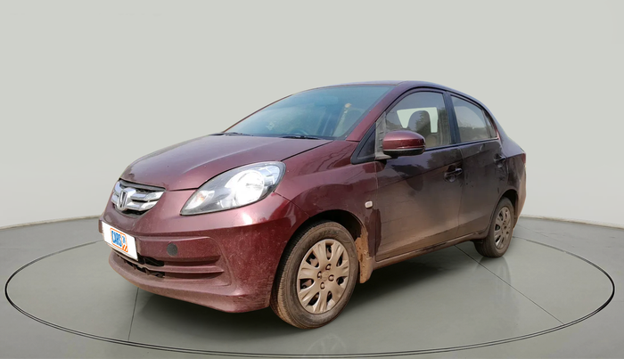 2015 Honda Amaze 1.2L I-VTEC S, Petrol, Manual, 68,340 km, exterior