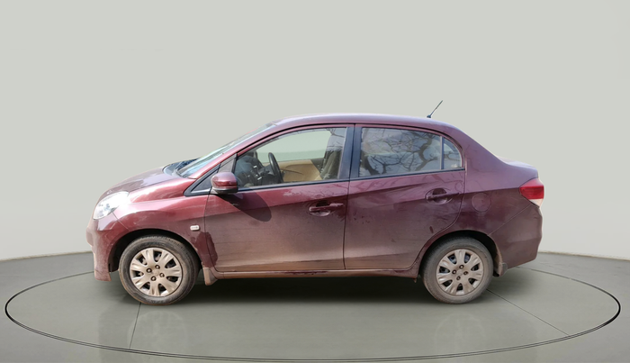 2015 Honda Amaze 1.2L I-VTEC S, Petrol, Manual, 68,340 km, exterior