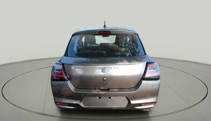 2024 Maruti Swift ZXi Plus, Petrol, Manual, 1,898 km, exterior