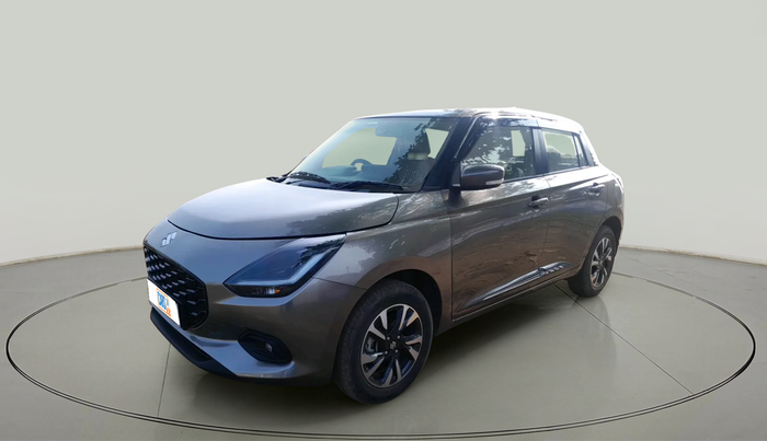 2024 Maruti Swift ZXi Plus, Petrol, Manual, 1,898 km, exterior