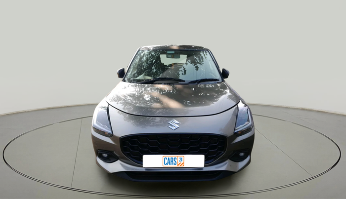 2024 Maruti Swift ZXi Plus, Petrol, Manual, 1,898 km, exterior