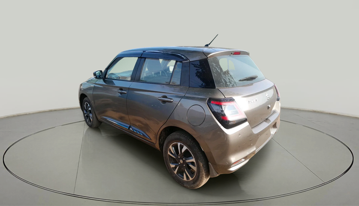 2024 Maruti Swift ZXi Plus, Petrol, Manual, 1,898 km, exterior