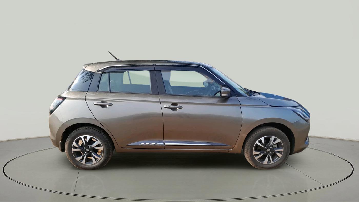 2024 Maruti Swift ZXi Plus, Petrol, Manual, 1,898 km, exterior