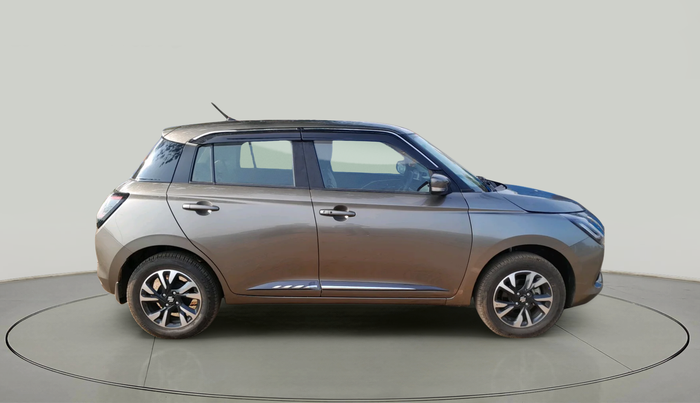 2024 Maruti Swift ZXi Plus, Petrol, Manual, 1,898 km, exterior