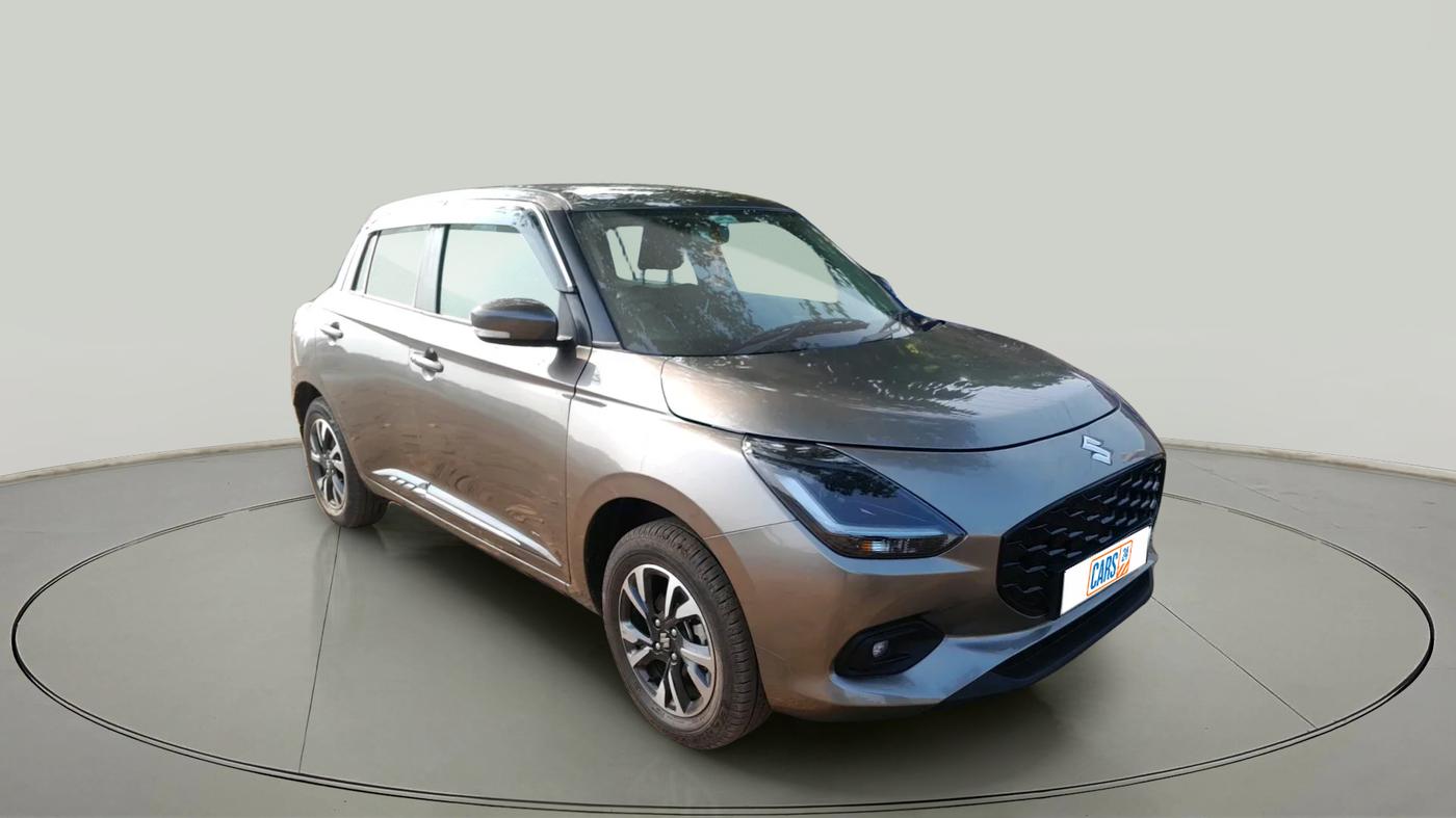 2024 Maruti Swift ZXi Plus, Petrol, Manual, 1,898 km, exterior