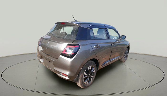 2024 Maruti Swift ZXi Plus, Petrol, Manual, 1,898 km, exterior