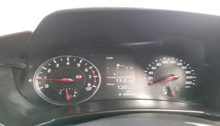 2024 Maruti Swift ZXi Plus, Petrol, Manual, 1,898 km, interior