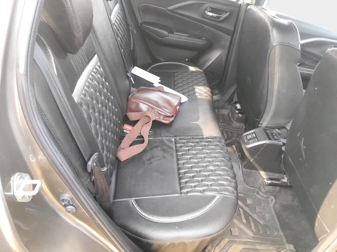 2024 Maruti Swift ZXi Plus, Petrol, Manual, 1,898 km, interior