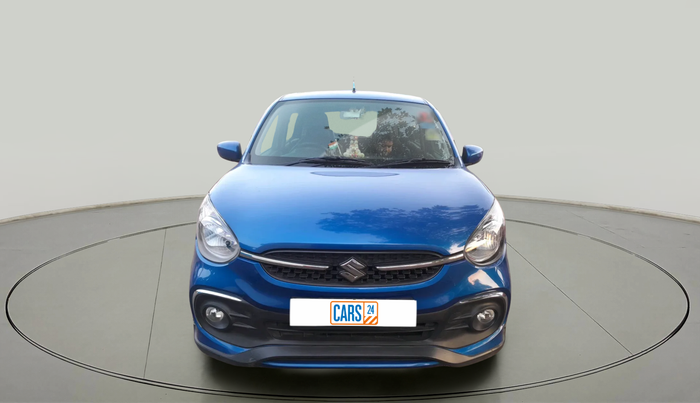 2022 Maruti Celerio VXI, Petrol, Manual, 44,590 km, exterior